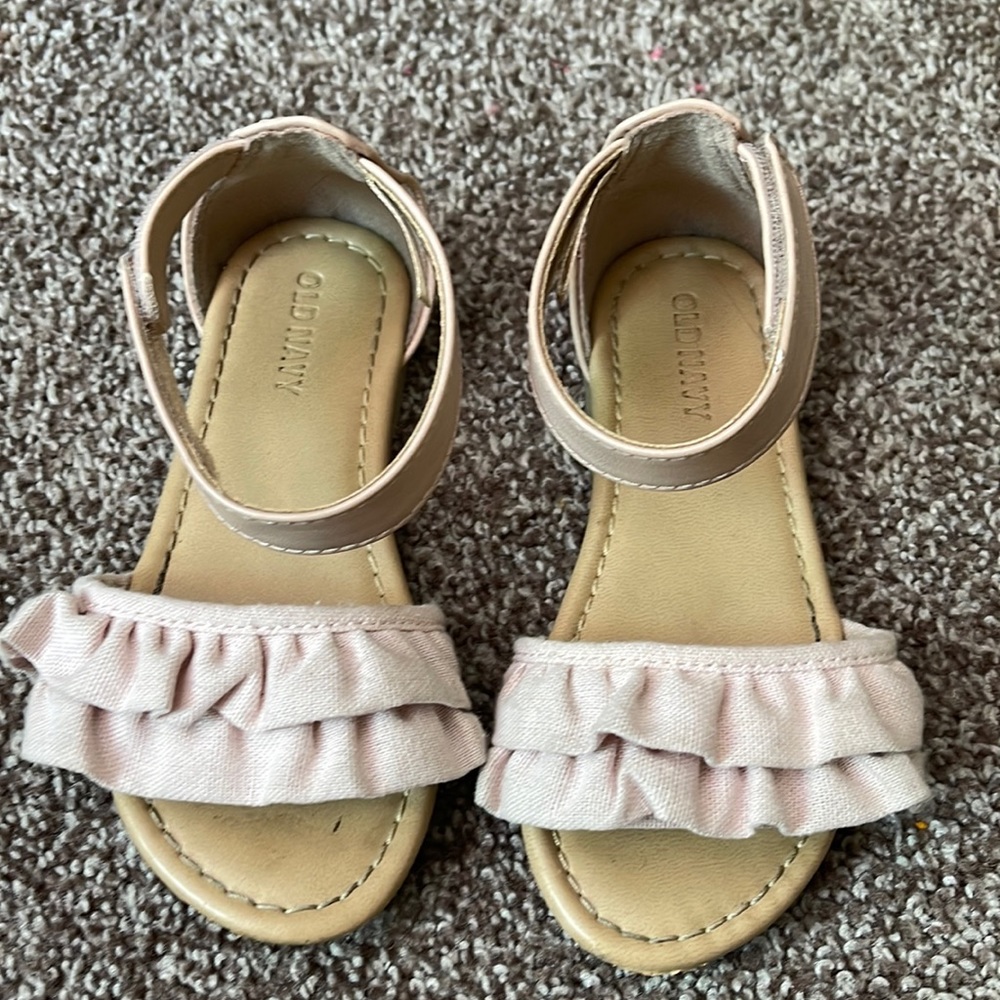 Old navy sandals